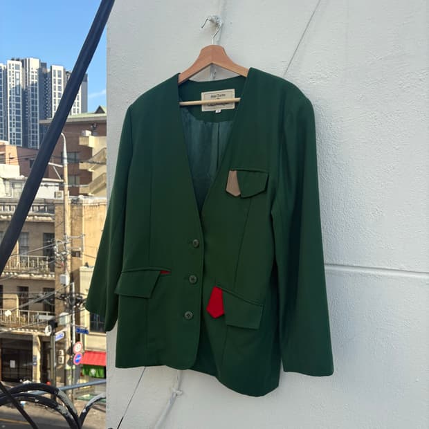 OLD CASTELBAJAC JACKET