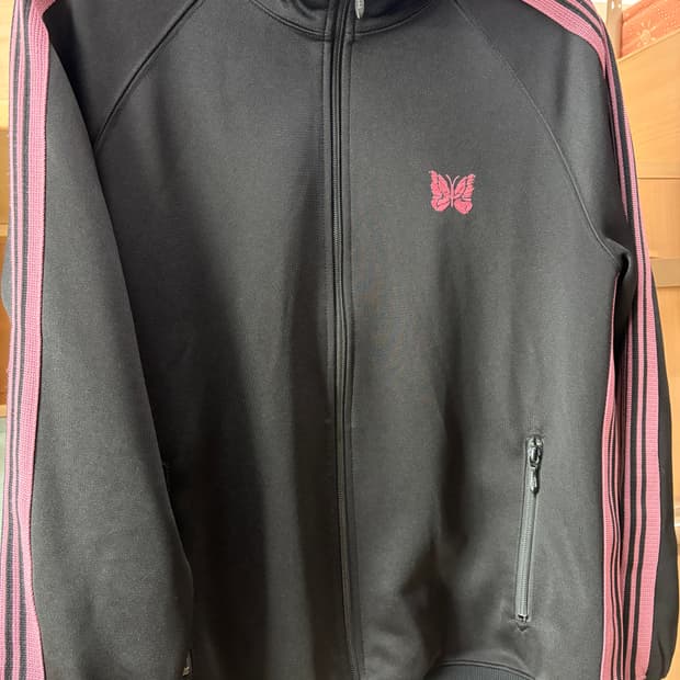 니들스 트랙자켓 검핑 M