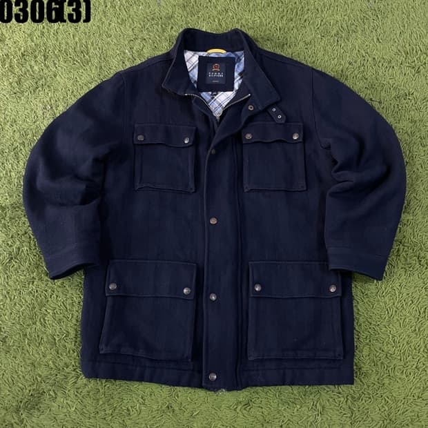 타미힐피거 점퍼 자켓