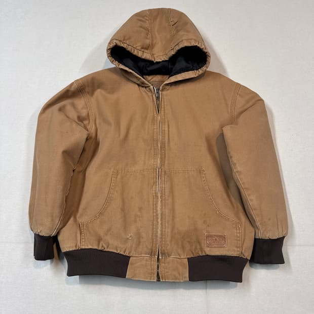 여S) SCHMIDT 슈미트 워크웨어 액티브 자켓