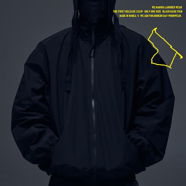 [구매] Wapworks W079 자켓