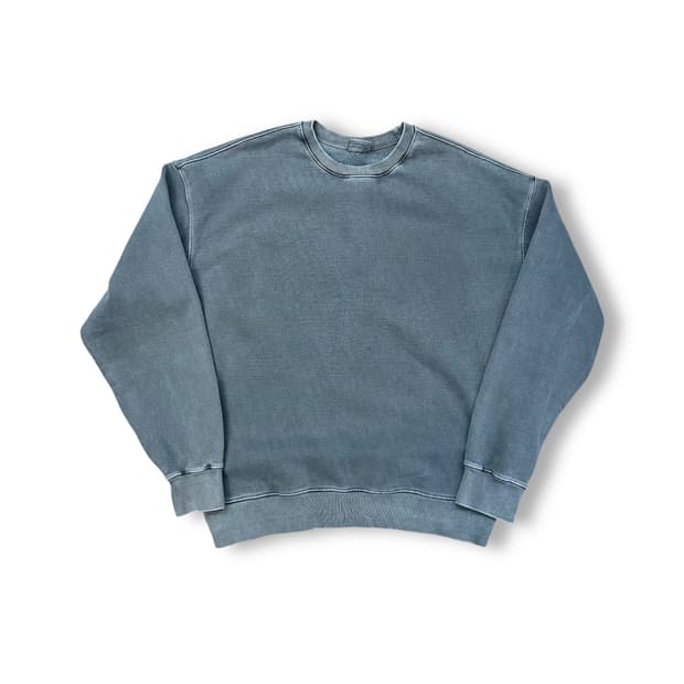 소버먼트 피그먼트 맨투맨