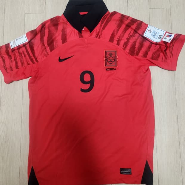 축구 국대 유니폼 나이키 조규성 xl 레플리카 상품
