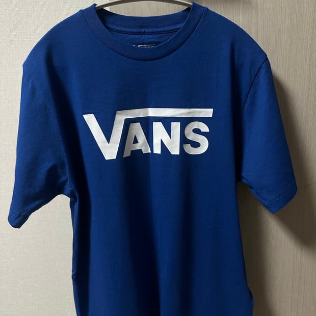 반스 반팔티(이탈리아에서 구매)