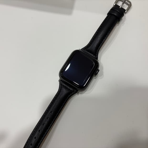 애플워치 se 40mm 스페이스그레이