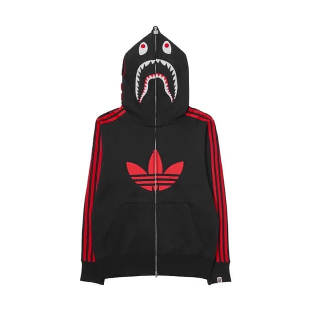 아디다스 베이프