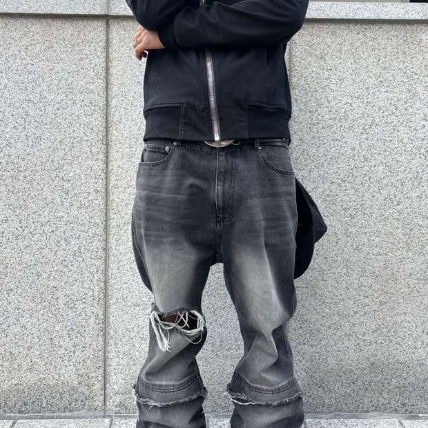 OMO service 플레어진 2사이즈