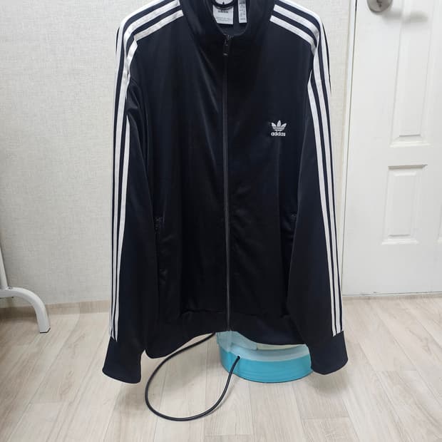 (110~115)2XL☆초대장급☆ 아디다스 파이어버드 [검흰] 트랙탑져지