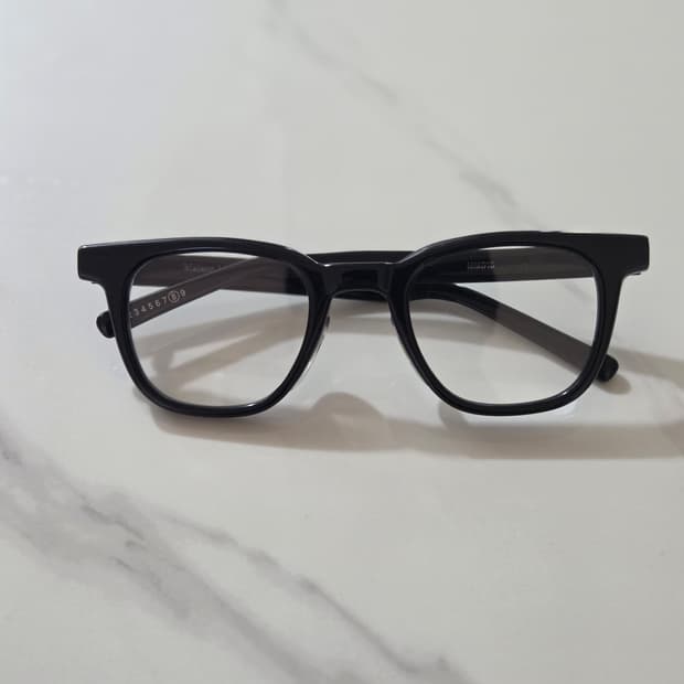 젠튼몬스터 마르지엘라 MM010 안경