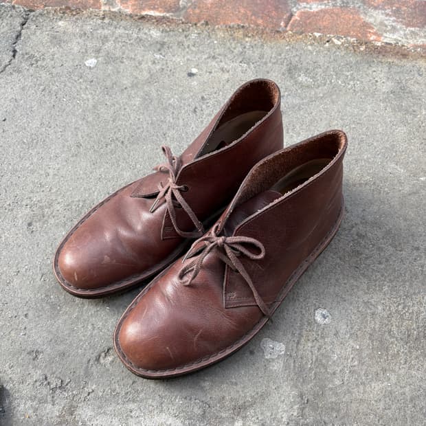 Clarks 클락스 데저트 부츠 (265)