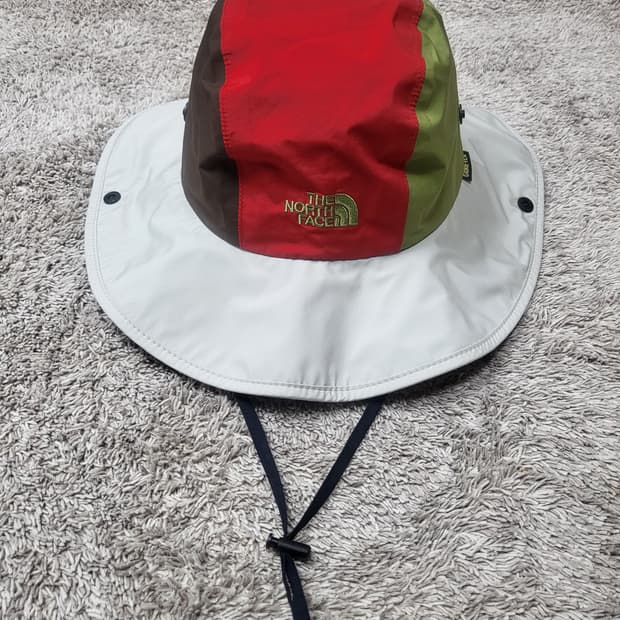 노스페이스 고어텍스 벙거지 모자 L 새제품급