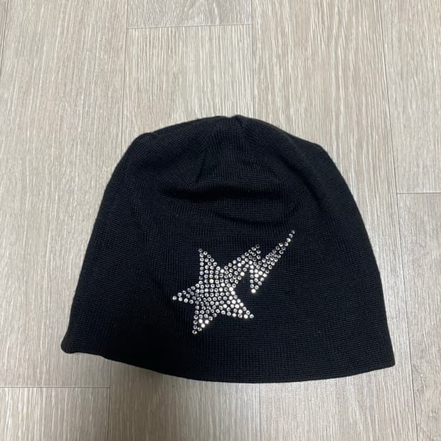 OG 니고 베이프 스와로브스키 스타 비니