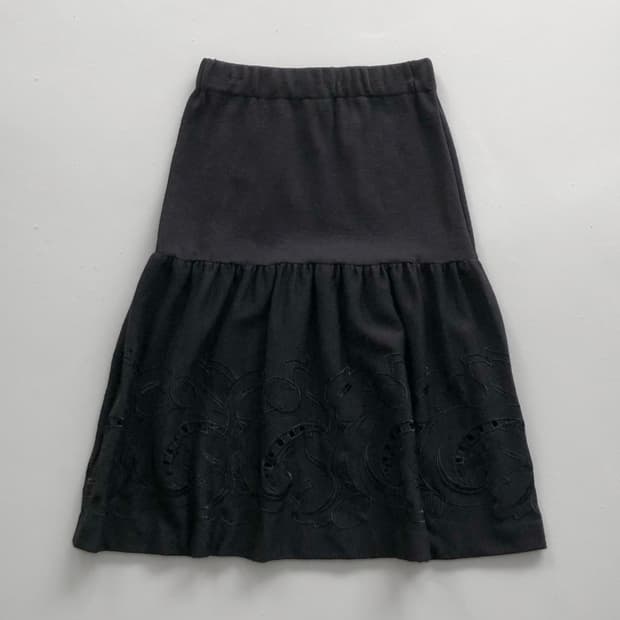 embroidery skirt
