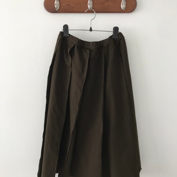 robe de chambre brown sk AD2002