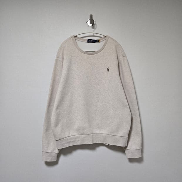 폴로랄프로렌 코튼 스웻셔츠 맨투맨 / 남성 맨투맨/ 여성 맨투맨