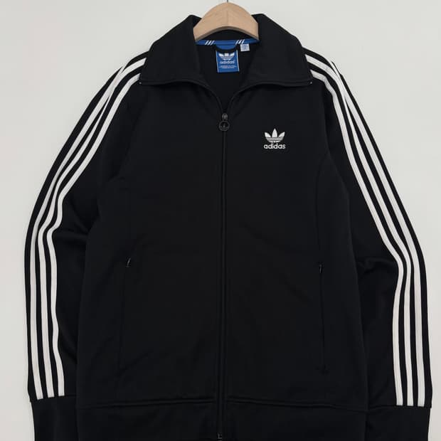 Adidas 아디다스 블랙컬러 유로파 트랙탑