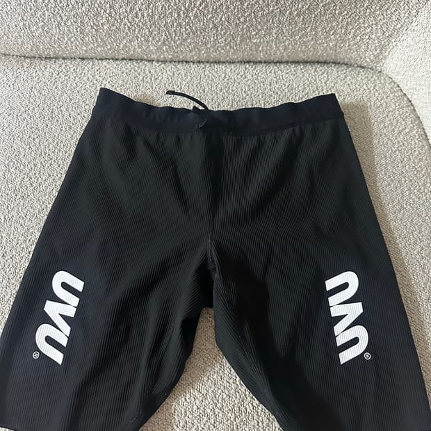 Uvu 블랙 하프타이즈 2.0 팝니다