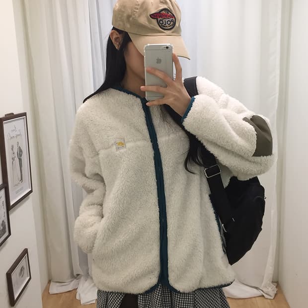 Women Nike Zip-up 105~110