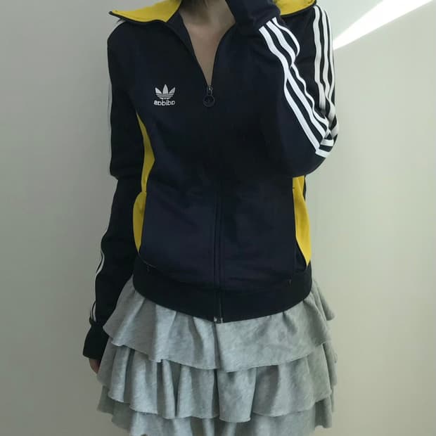 아디다스 유로파 트랙탑 져지