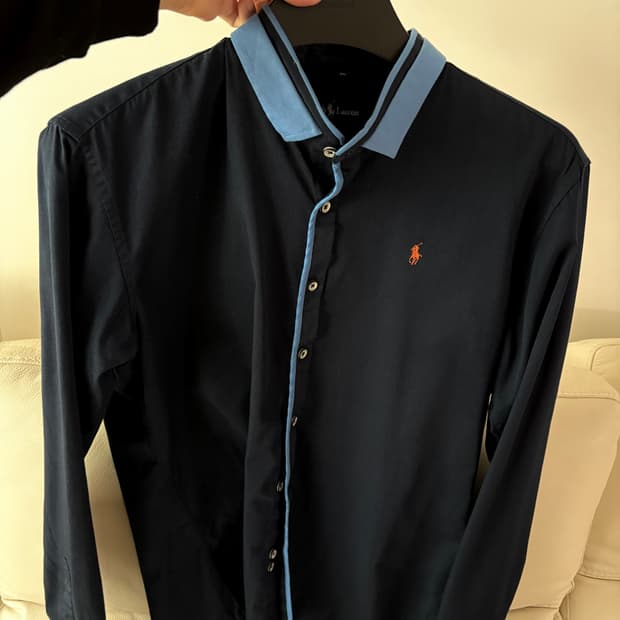 폴로 랄프로렌 셔츠