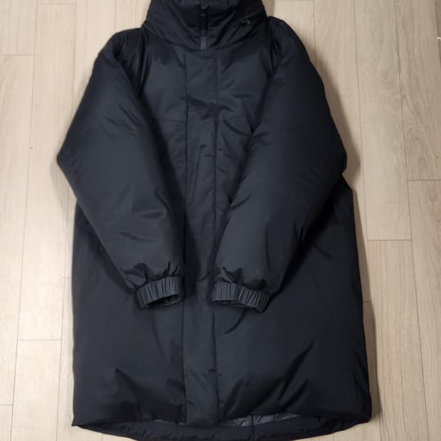 K2 씬에어 구스패딩 100