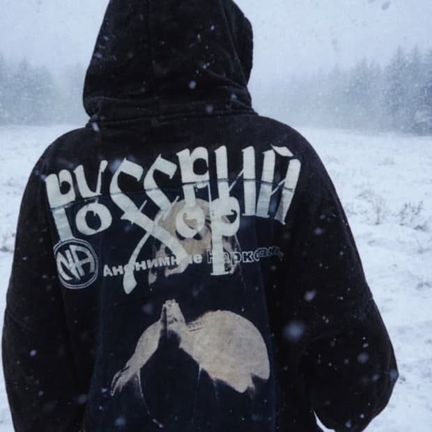ERD RUSSIA EXCLUSIVE ZIP UP L