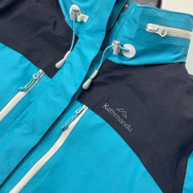 카트만두 고어텍스 민트 자켓 M