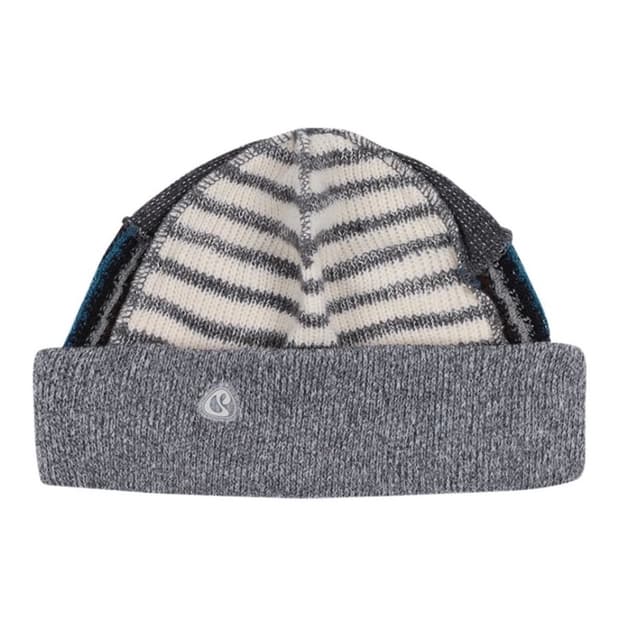 코이세이오 패치워크 비니 그레이