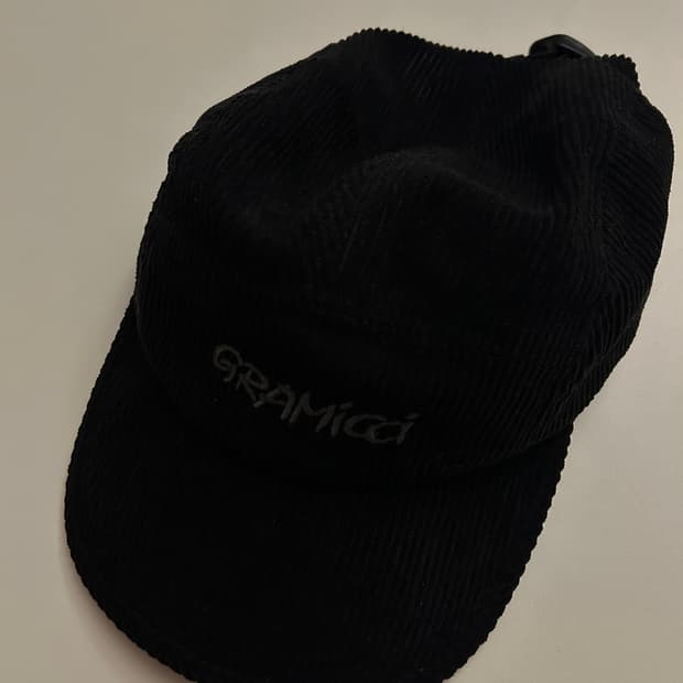 그라미치 코듀로이 모자