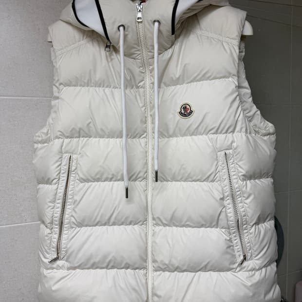 [3] 몽클레어 카다민 패딩 베스트