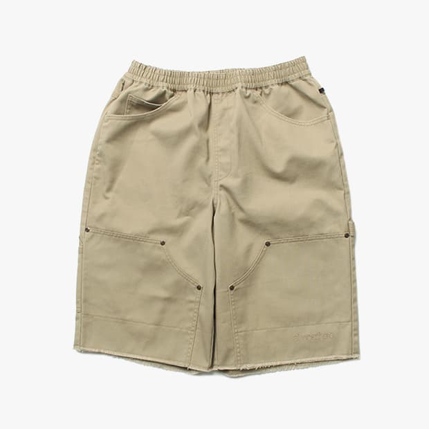DICKIES X ATMOS "Beige Shorts"