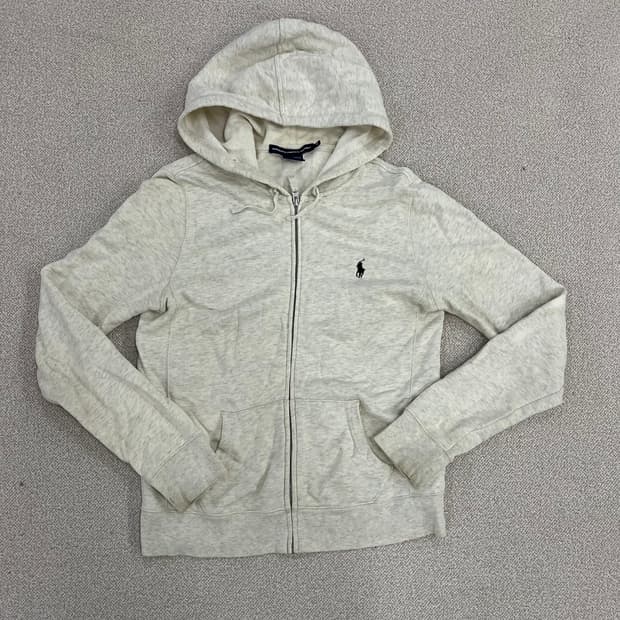 M 폴로랄프로렌 후드 집업 자켓 0210M