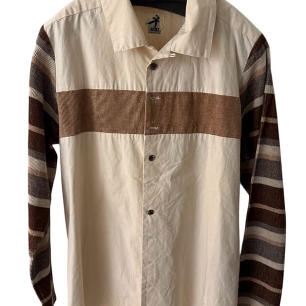 하이 스포르팅 이세이미야케 아카이브 셔츠