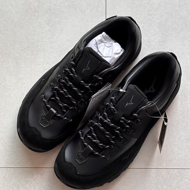 Mizuno Wave OD GTX 고어텍스 블랙 (260)