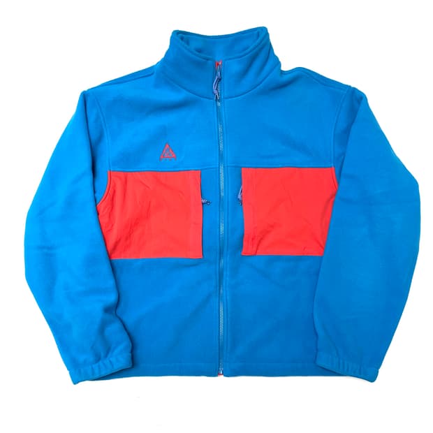 [해외판L] 나이키 acg 폴라텍 플리스 자켓