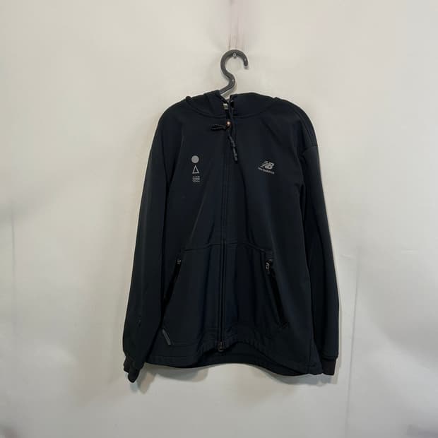 뉴발란스 남성 기모 자켓 105