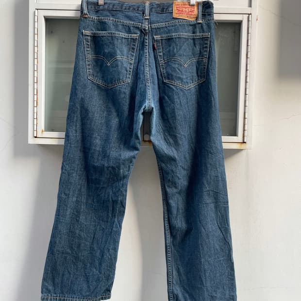 Levi‘s 559 Relaxed Straight Jeans