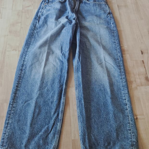 1853 LOKI JEANS [EXTRA WIDE STRAIGHT]