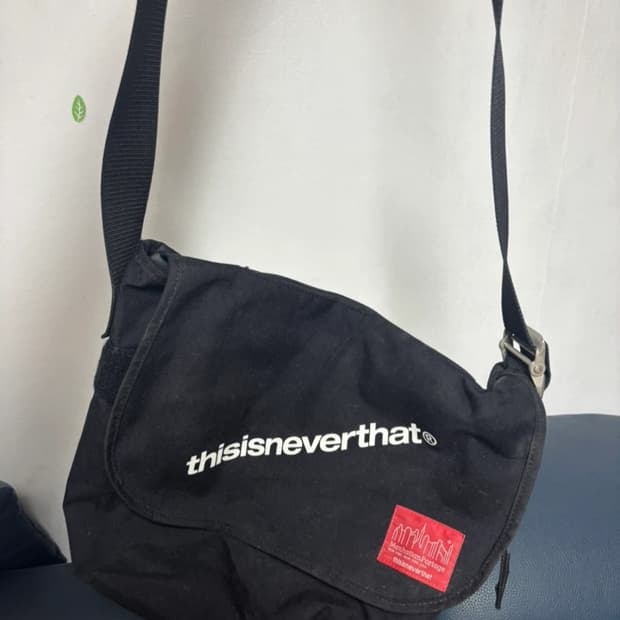 디스이즈네버댓 크로스백