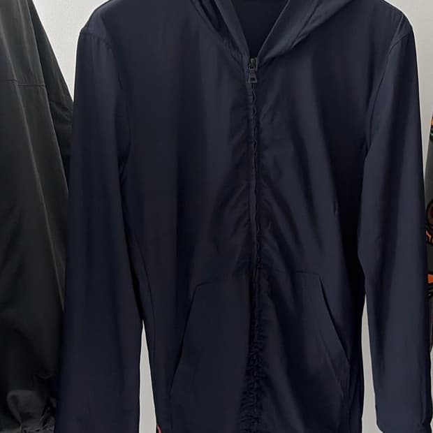 00s 프라다스포츠 자켓 