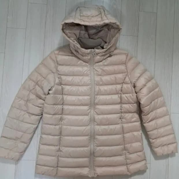 올리비아로렌 덕다운 경량패딩