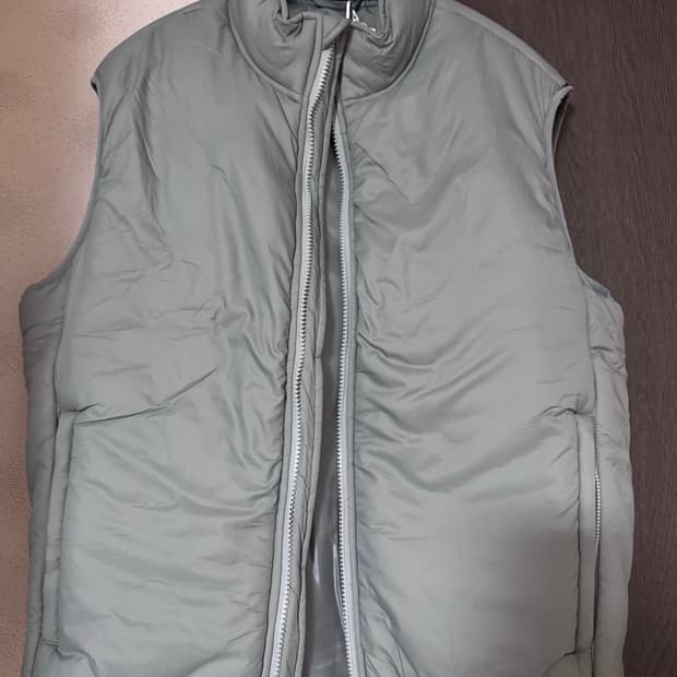 스테디에브리웨어 컴포트베스트 그레이 2사이즈