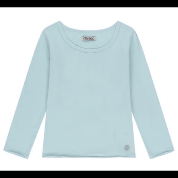 코이세이오 백 서클 카프리 슬리브 스카이 블루