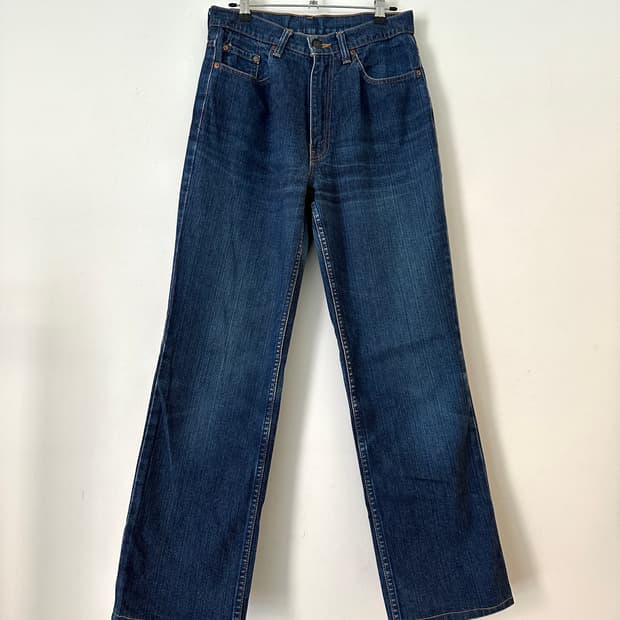 LEVI'S 511 slim denim pants