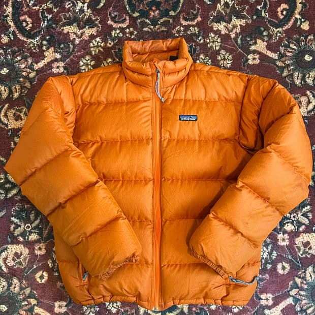 파타고니아 패딩