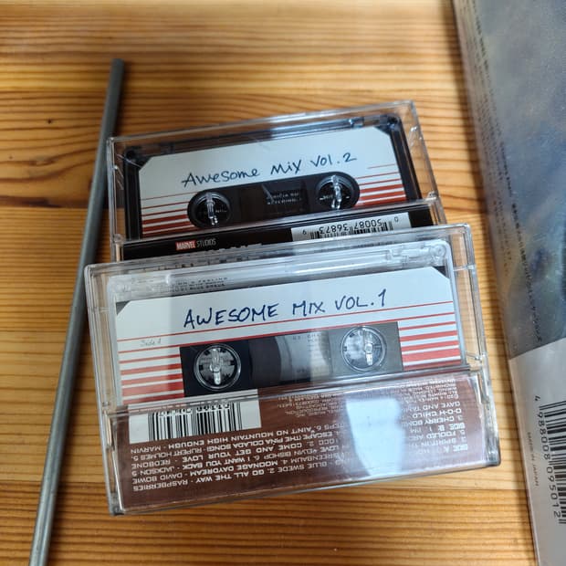 가디언즈 오브 더 갤럭시