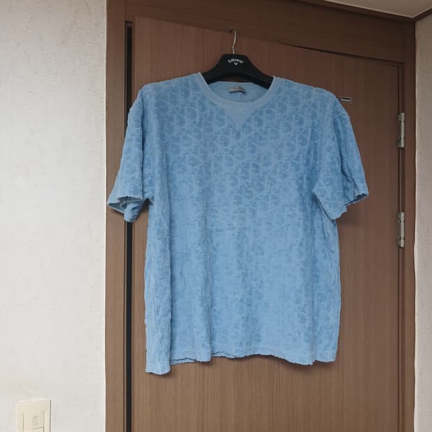 디올 옴므 오블리크 티셔츠 XL