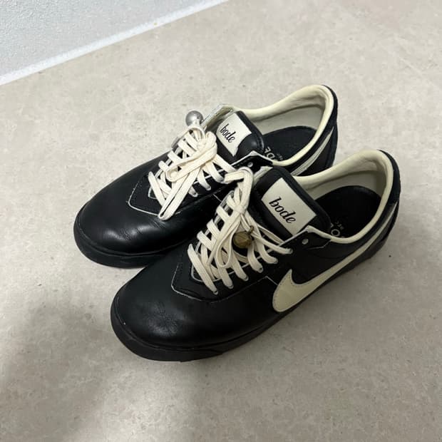 (230) 나이키 x 보디 아스트로그래버 sp 블랙