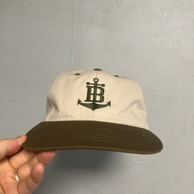 반츠 빈티지 베이스볼캡