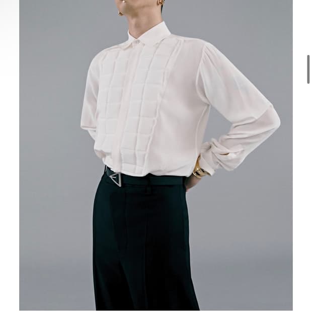 보테가 베네타 셔츠 혁오 오혁